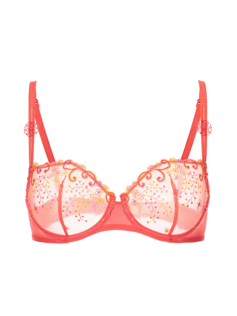 Delice Sheer Demi - Mango