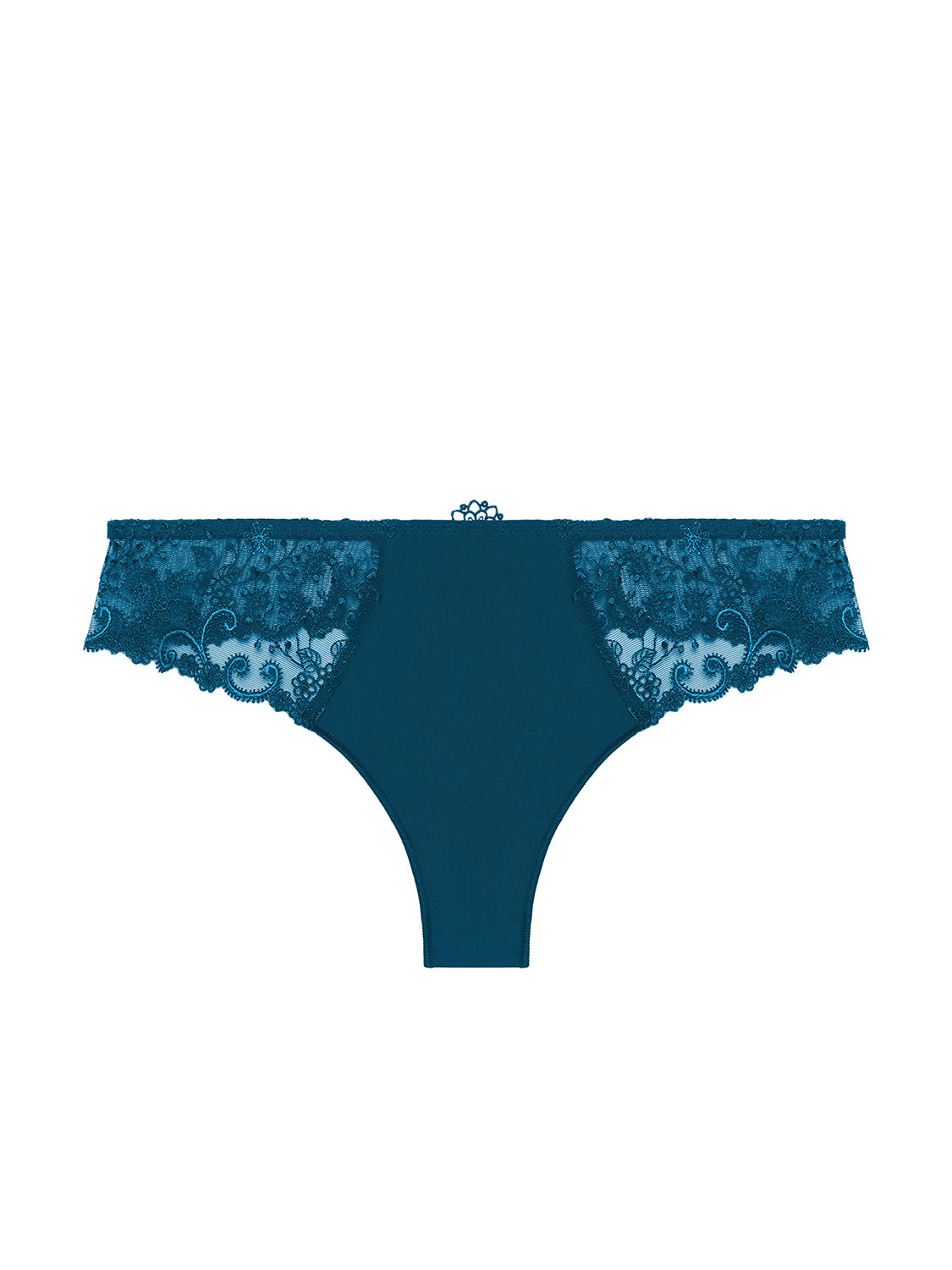 Delice Thong - Prestige Blue