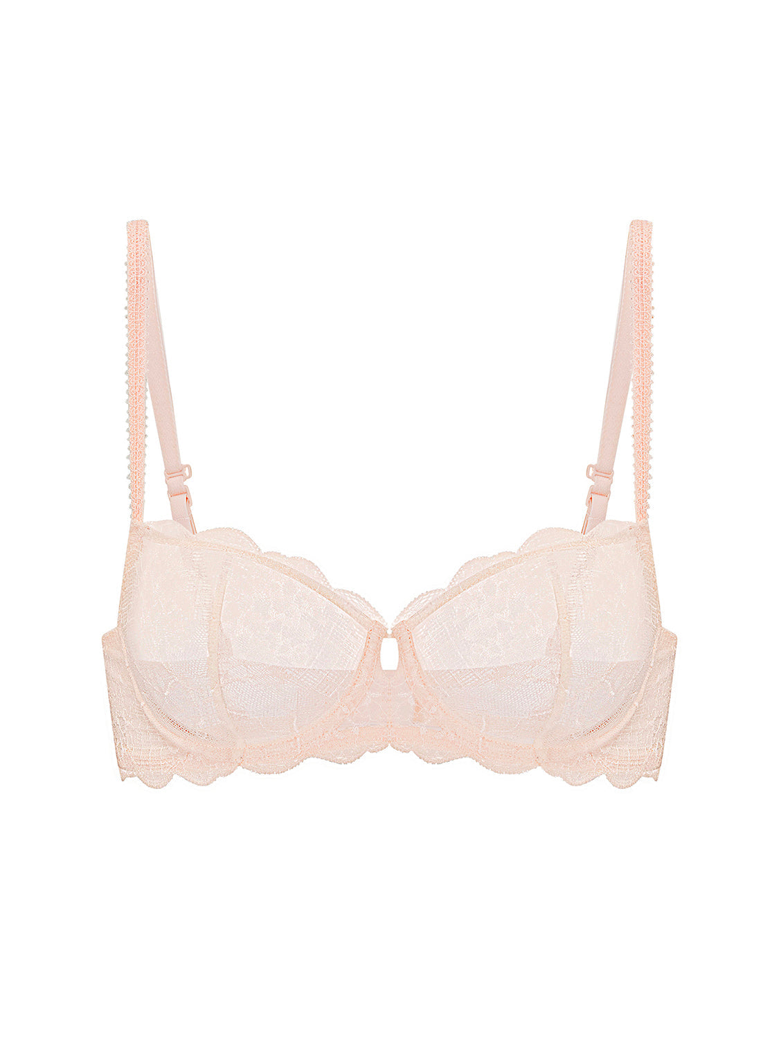 Reve Sheer Demi - Sakura Pink