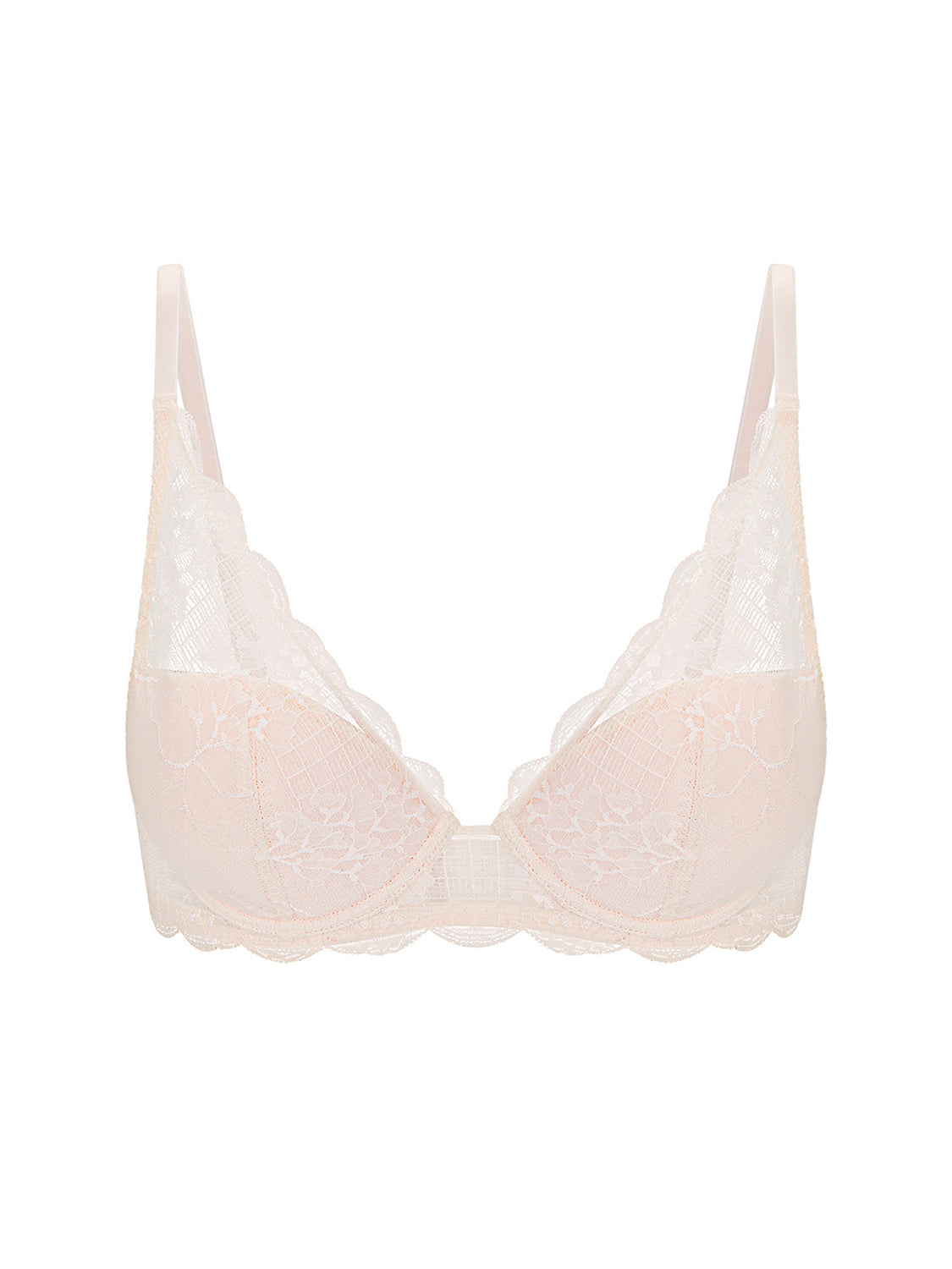 Reve Triangle Contour - Sakura Pink