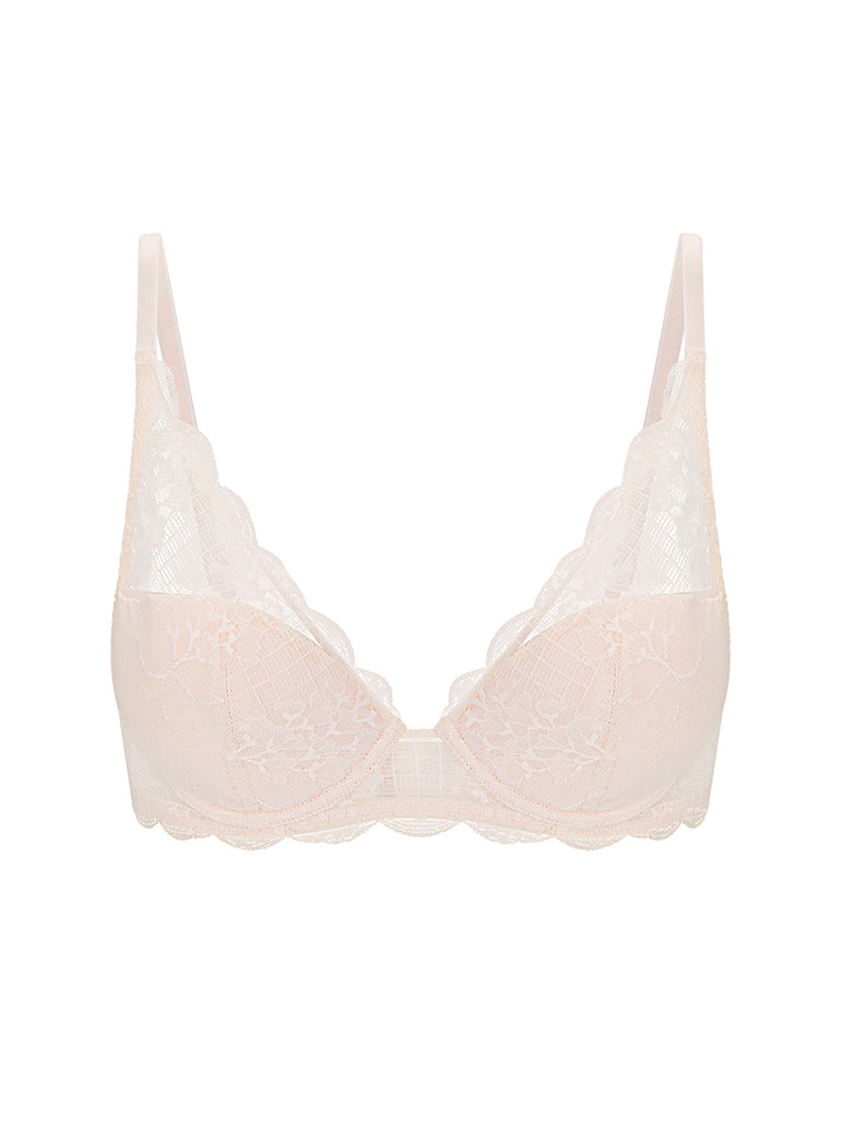Reve Triangle Contour - Sakura Pink