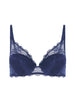 Reve Triangle Contour - Cosmic Blue