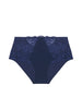 Reve Retro Brief - Cosmic Blue