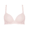 Andora 3D Plunge - Blush