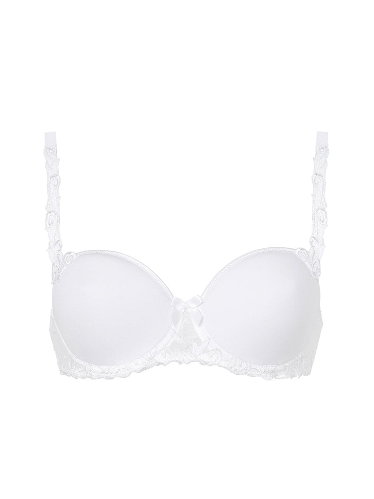 Andora 3D Demi - White