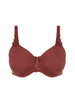 Andora Minimizer - Canyon Brown