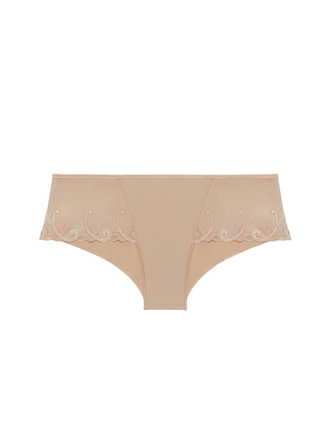 Andora Boyshort - Peau Rose