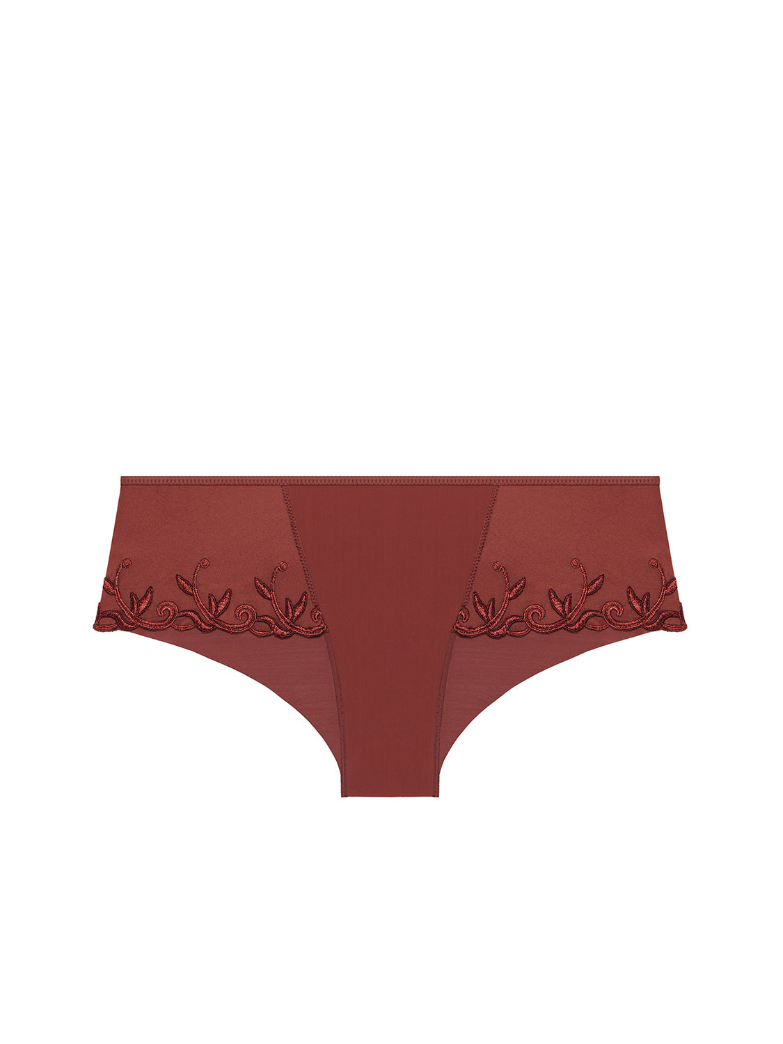 Andora Boyshort - Canyon Brown