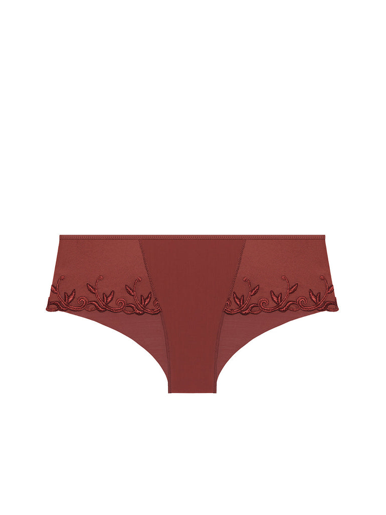 Andora Boyshort - Canyon Brown