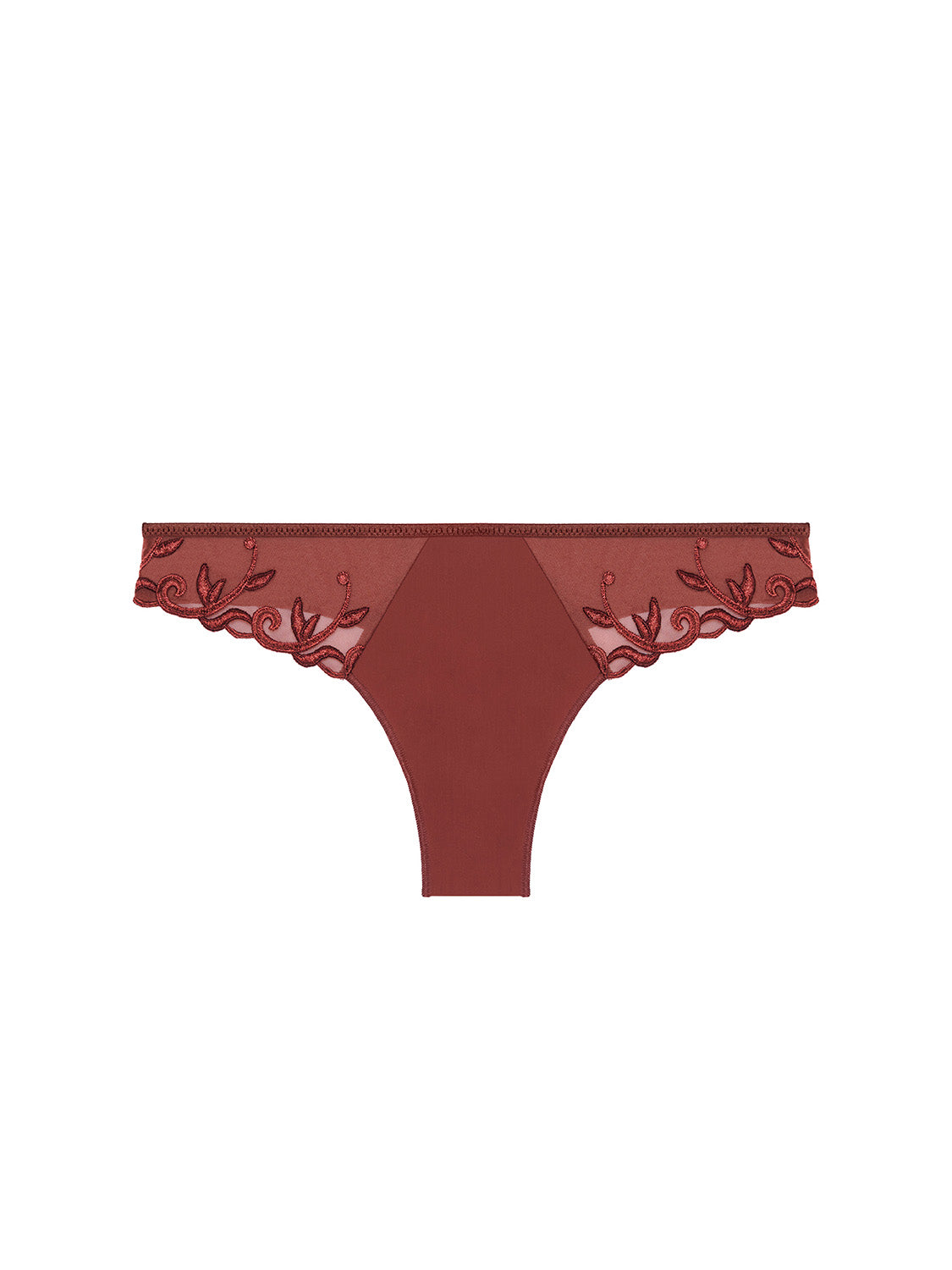 Andora Thong - Canyon Brown
