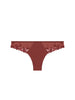 Andora Thong - Canyon Brown