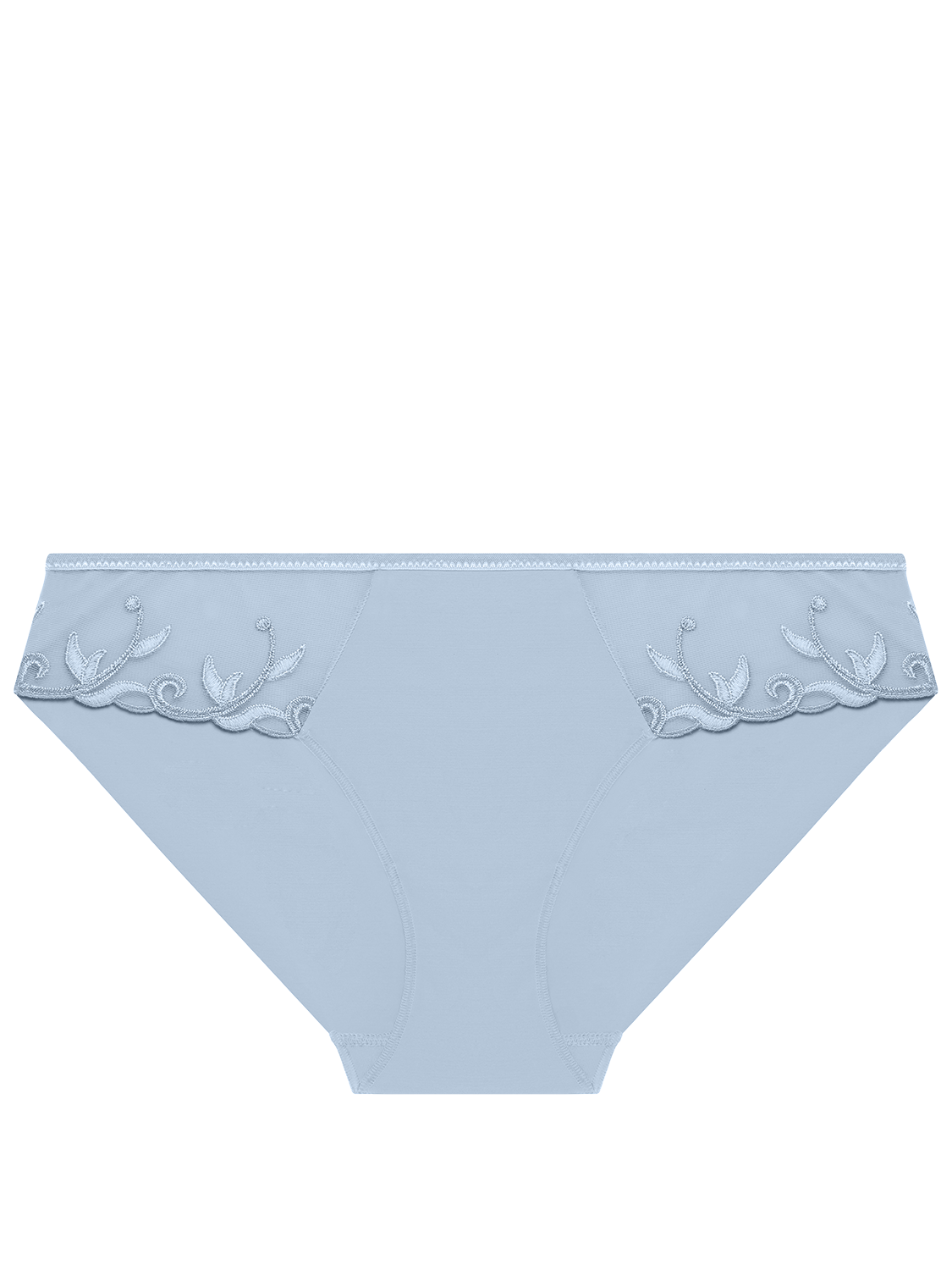 Cotton Bikini brief - Dream Blue