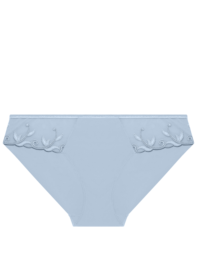Cotton Bikini brief - Dream Blue