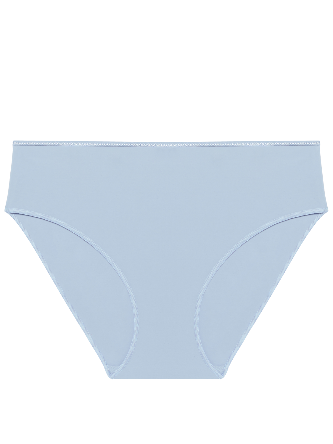 High waist slip - Dream Blue