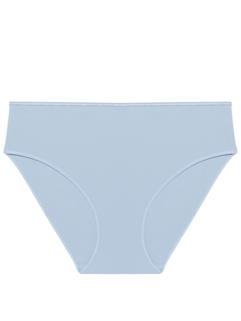 High waist slip - Dream Blue