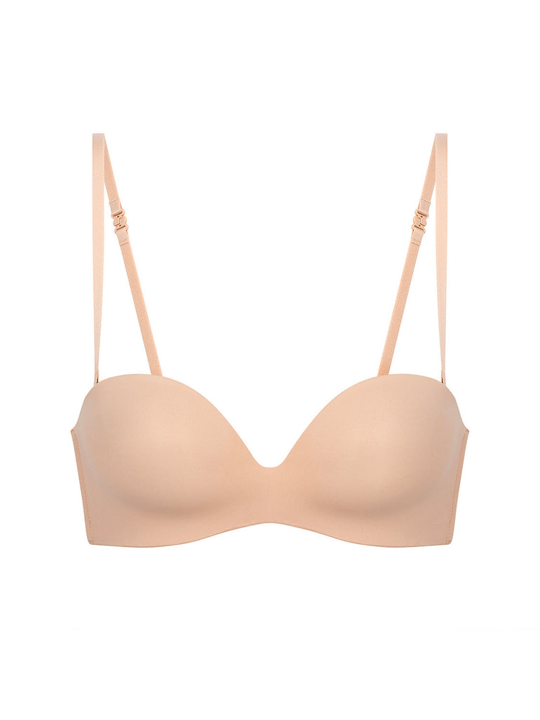 Essentiel Strapless - Peau Rose