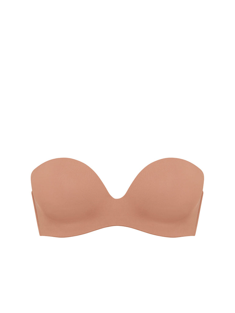 Essentiel Strapless - Amaretto