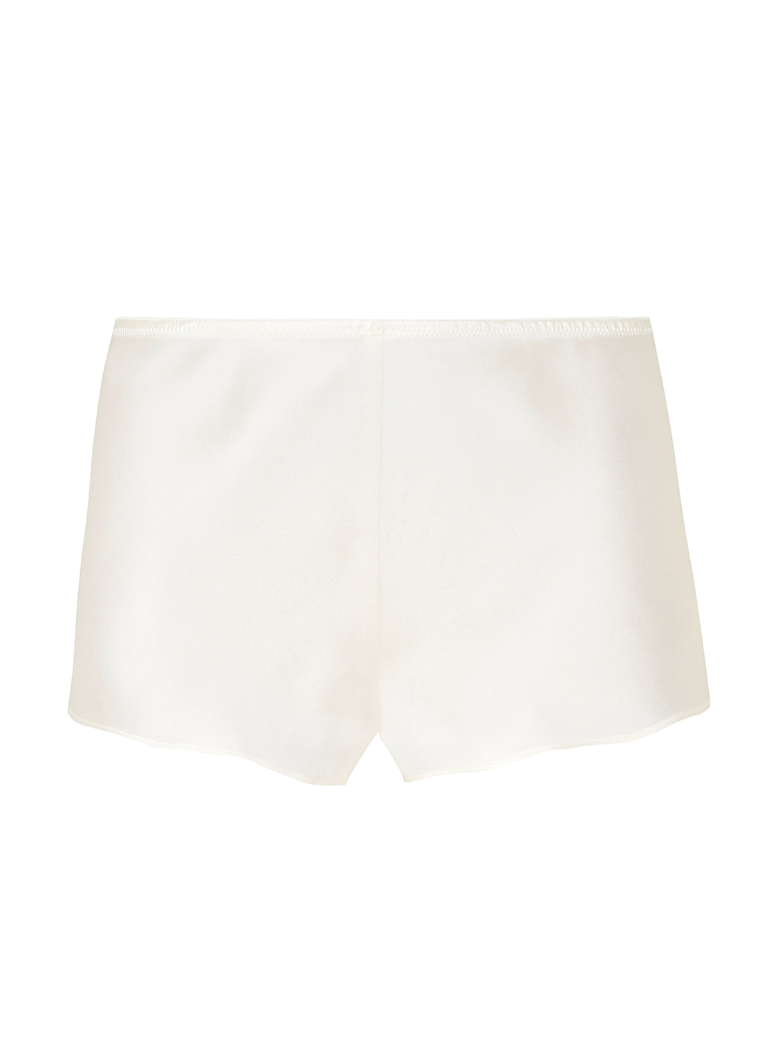 Dream Silk Short - Ivory