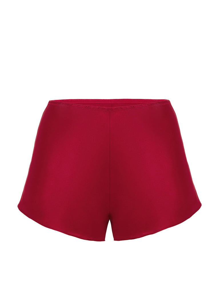 Dream Silk Short - Tango Red