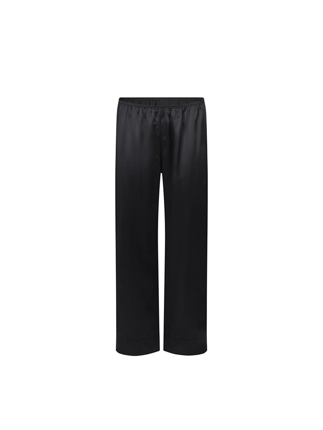 Dream Silk Pant - Black