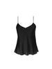 Dream Silk Top - Black