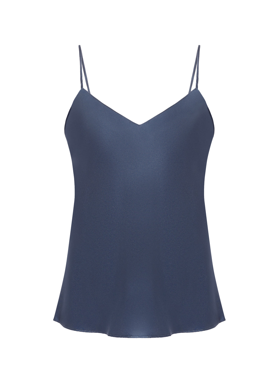 Top - Cinder Blue