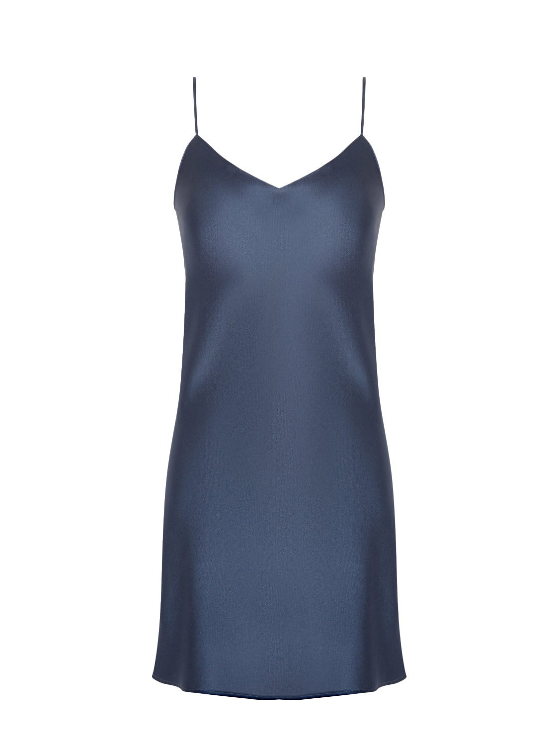 Nightdress - Cinder Blue