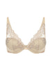 Saga Triangle Contour - Topaz Beige