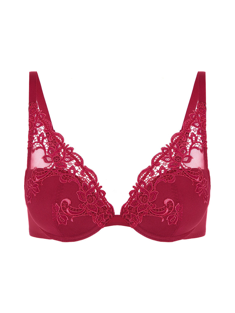 Saga Triangle Contour - Lipstick