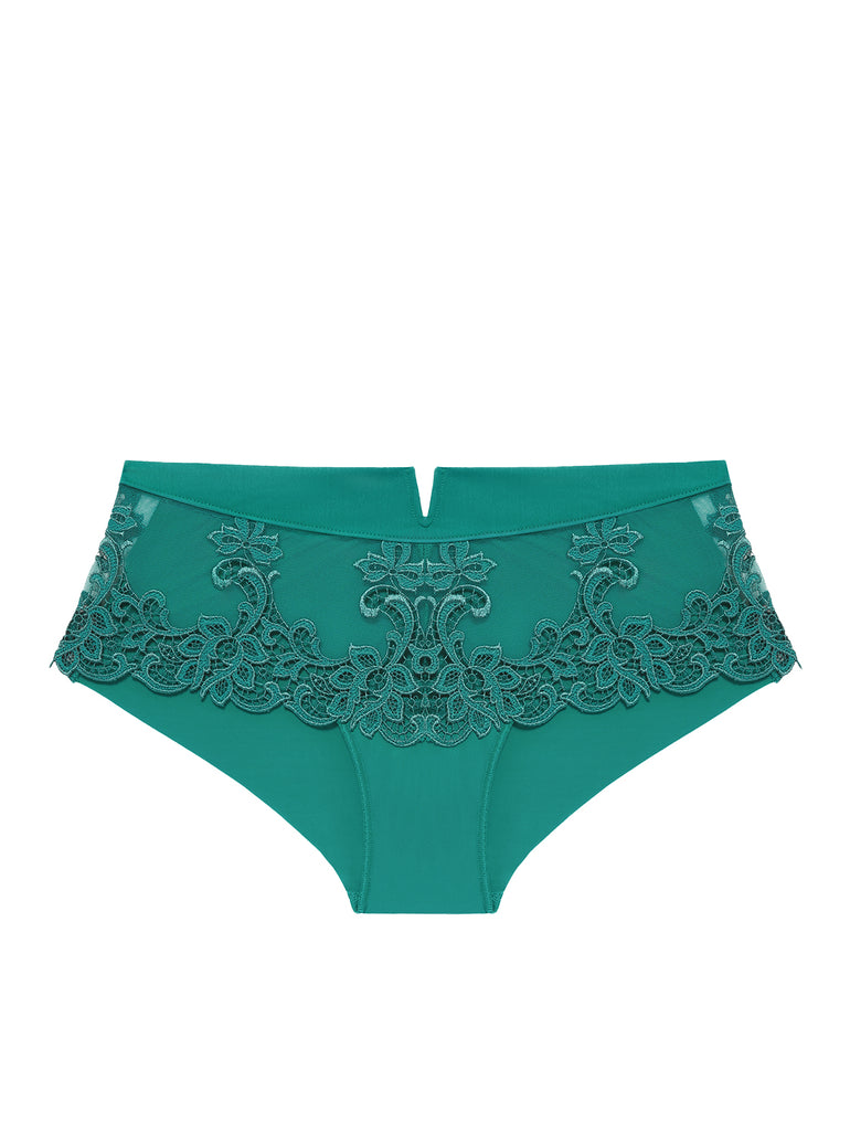 Shorty - Garden Green