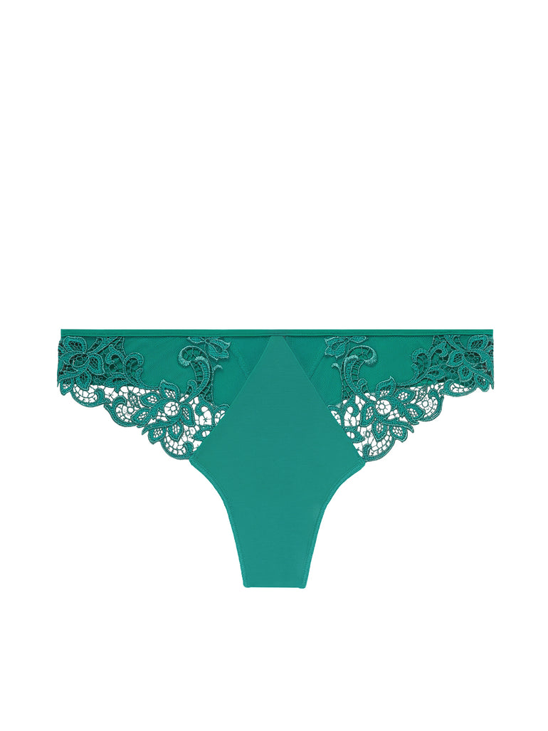 Thong - Garden Green