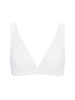 Eugenie Wireless Triangle - White