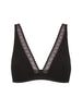 Eugenie Wireless Triangle - Black