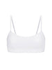 Eugenie Bralette - White