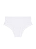 Eugenie Boyshort - White