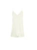 Nocturne Silk Dress - Ivory