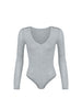 Bodysuit - Light Grey