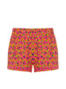 Songe Short - Groovy Print