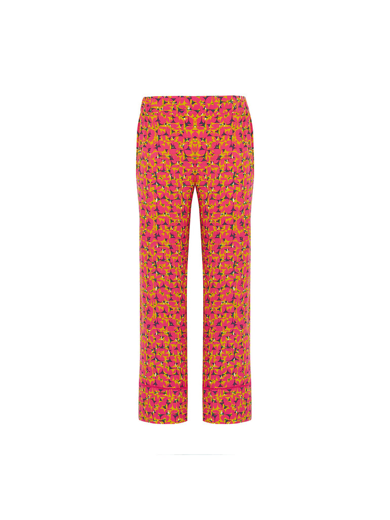 Songe Pant - Groovy Print