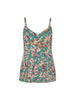 Songe Tank - Reef Print