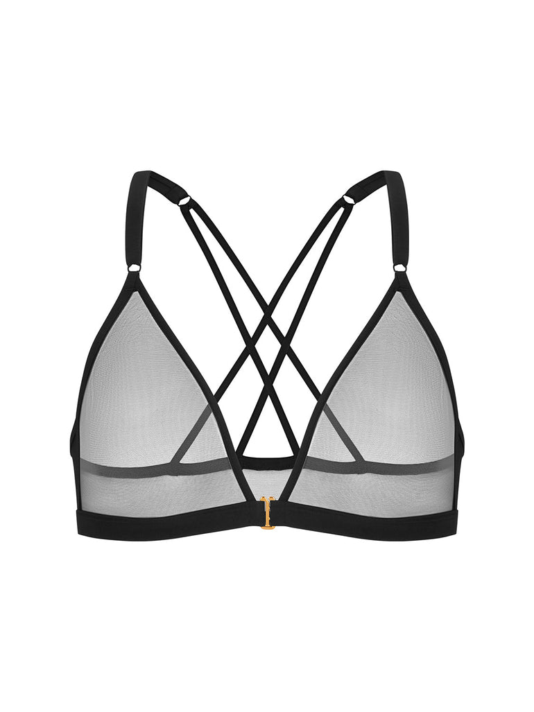 Bralette - Black