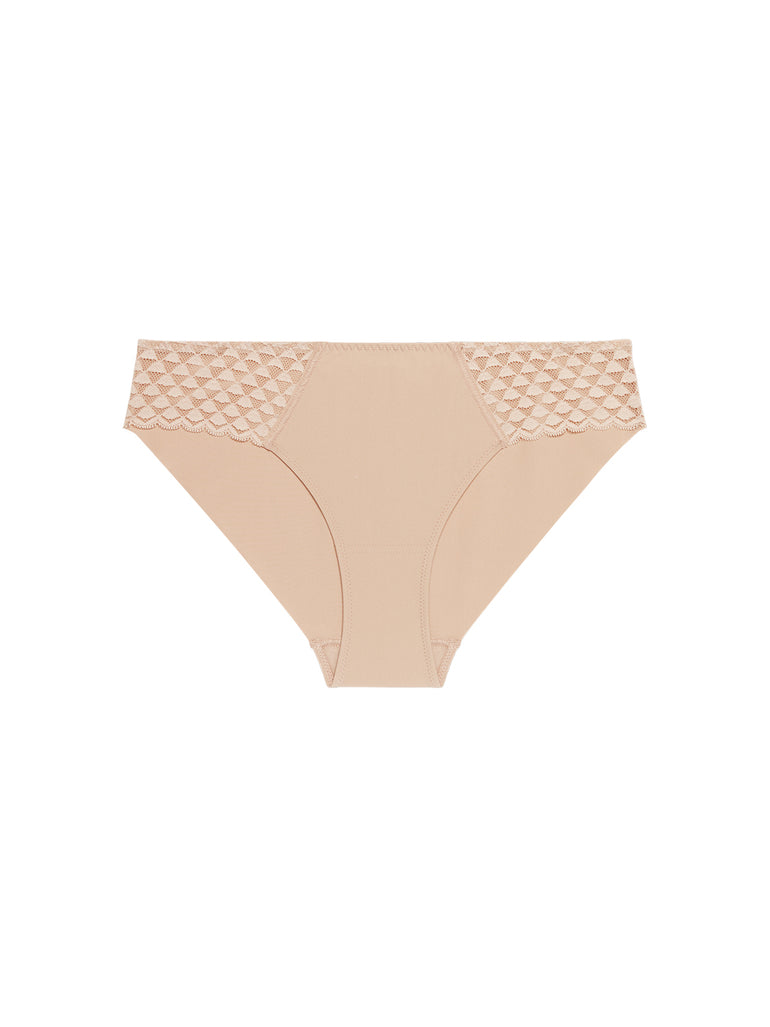 Brief - Peau rosée