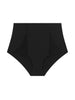 Subtile High Waist Shaper Brief - Black