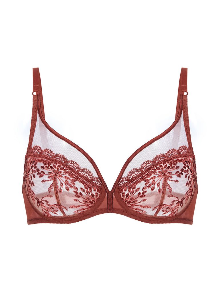 Singuliere Full Coverage Plunge - Sienna