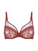 Singuliere Full Coverage Plunge - Sienna