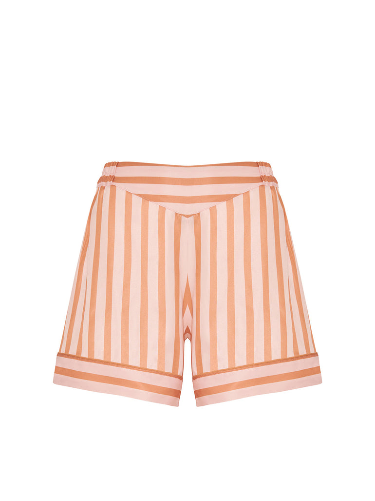 Caprice Short - Peach Nights