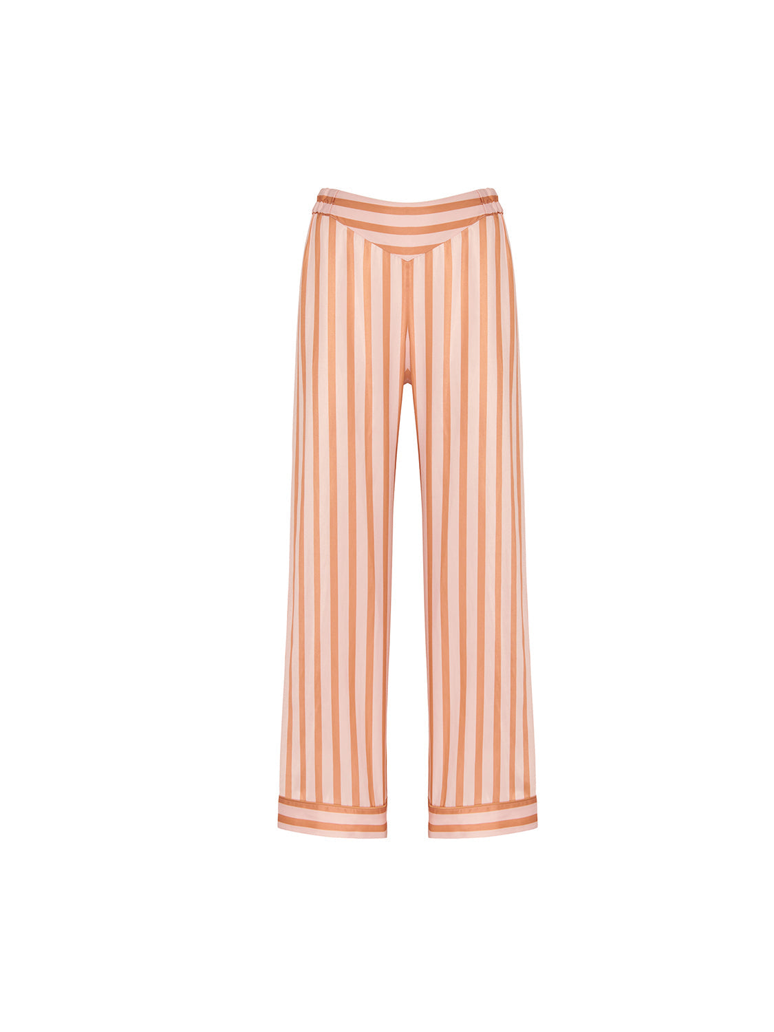 Caprice Pant - Peach Nights