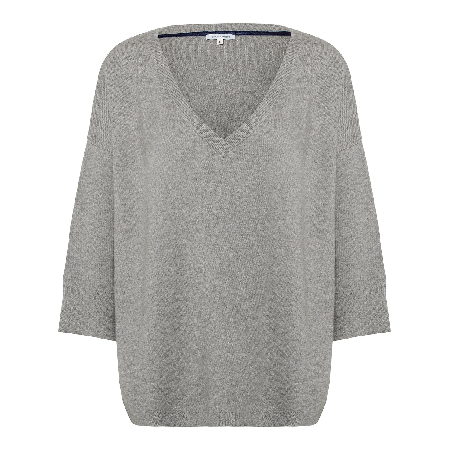 Sweater - Breezy Grey