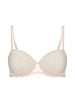 Candide Padded Demi - Sakura Pink