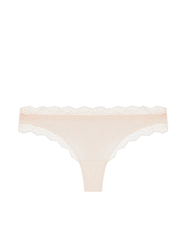 Candide Tanga - Sakura Pink